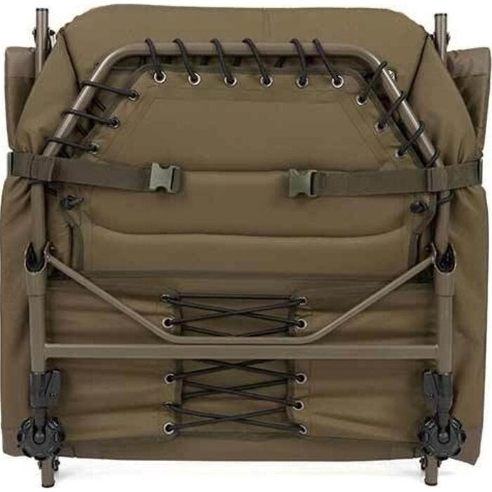 Fox Voyager Bedchair Compact