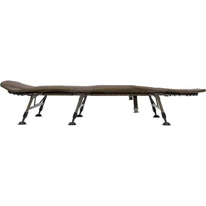 Fox Voyager Bedchair Compact