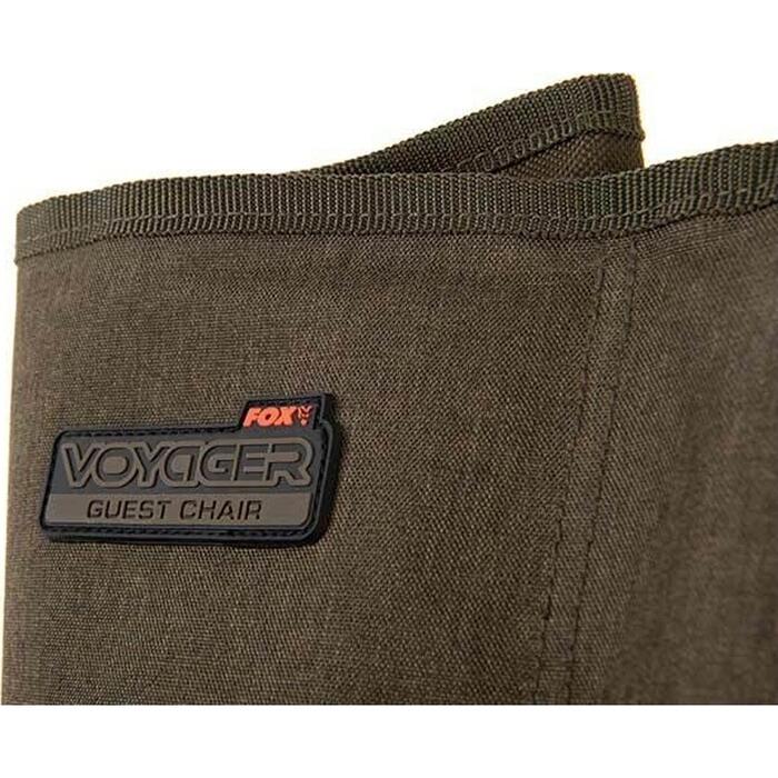 Fox Voyager Folding Guest Chair