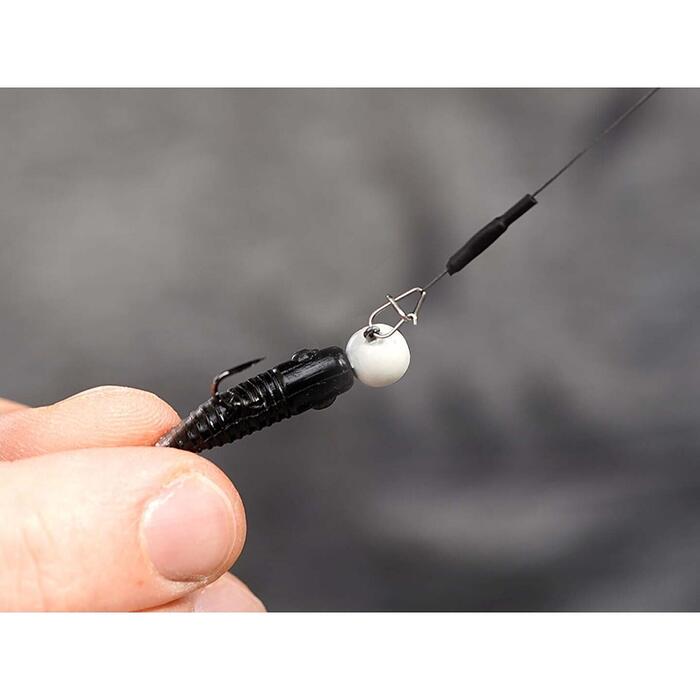 Spro FreeStyle Titanium Leader 1x7 30cm 0.30mm 8kg 2st