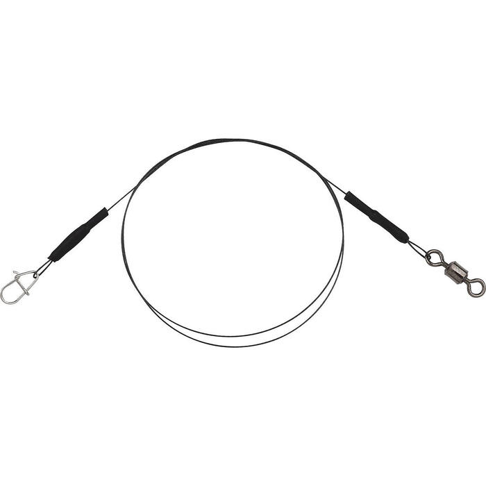 Spro FreeStyle Titanium Leader 1x7 30cm 0.30mm 8kg 2st