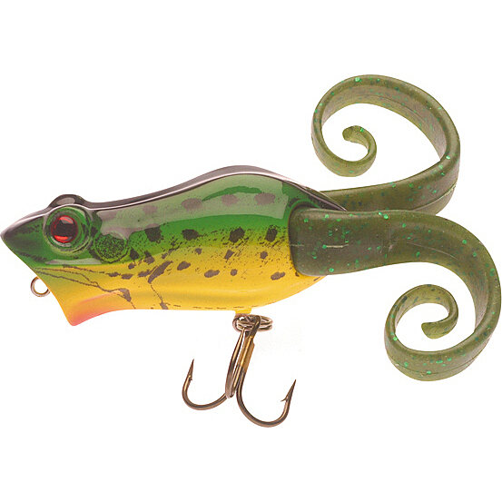 Berkley Frenzy Pop Frog 6cm BullFrog