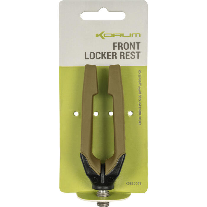 Korum Front Locker Rest