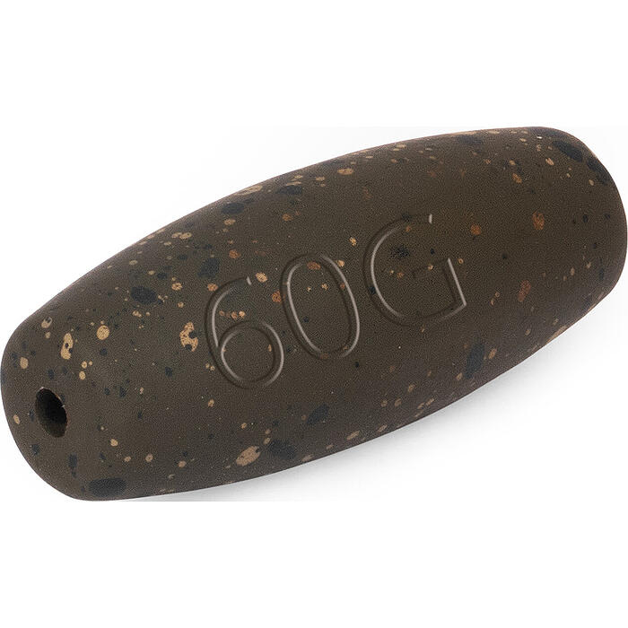 Black Cat Front Zone Weights 60gr Camo