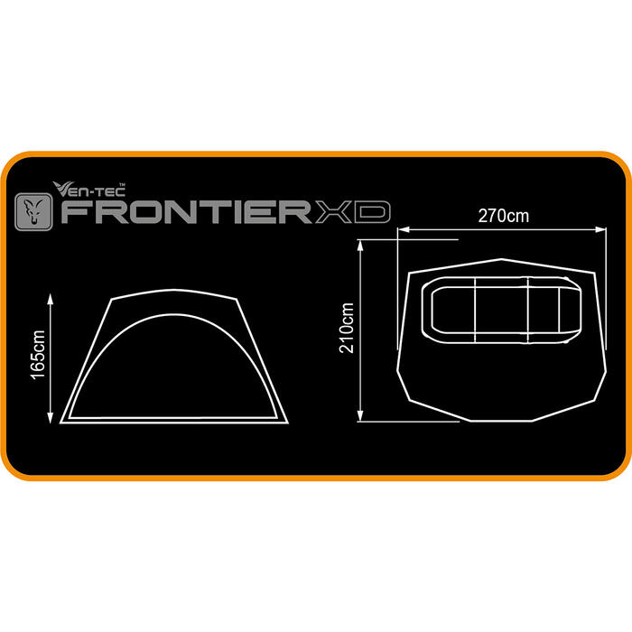 Fox Frontier XD Inner Dome