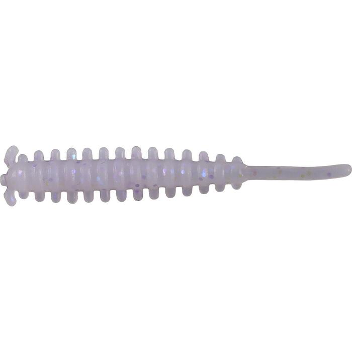 Berkley Gulp! Saltwater Sand Sardine 4.5cm Clear Purple