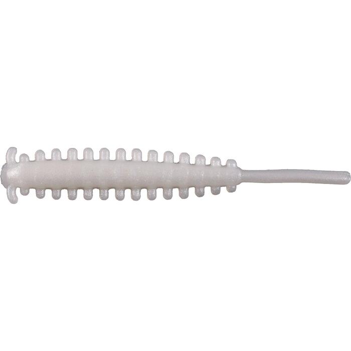 Berkley Gulp! Saltwater Sand Sardine 4.5cm Pearl White