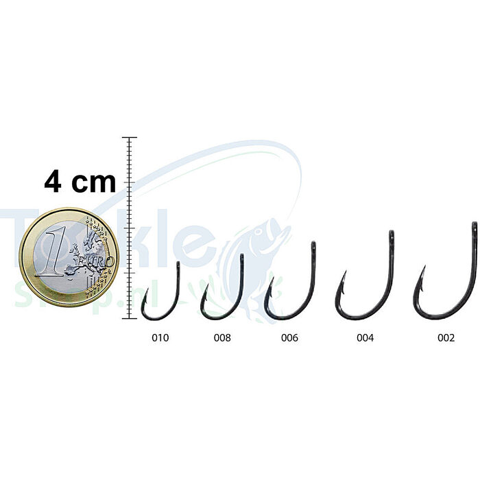 Gamakatsu A1 G-Carp Super Hook PTFE #6
