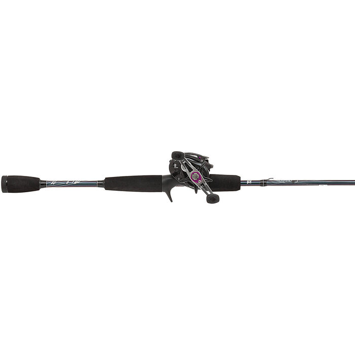 Abu Garcia Gen Ike Low Profile Combo 1.98m 10-30gr