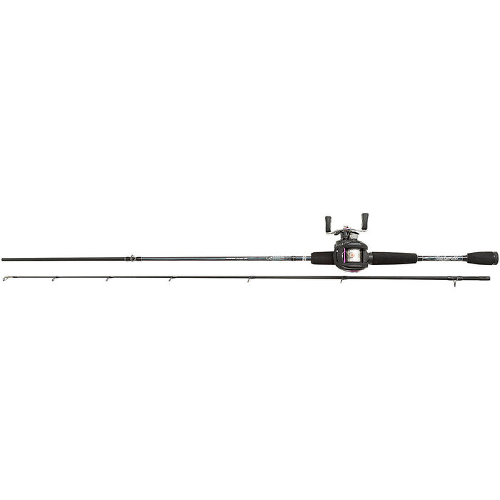 Abu Garcia Gen Ike Low Profile Combo 1.98m 10-30gr