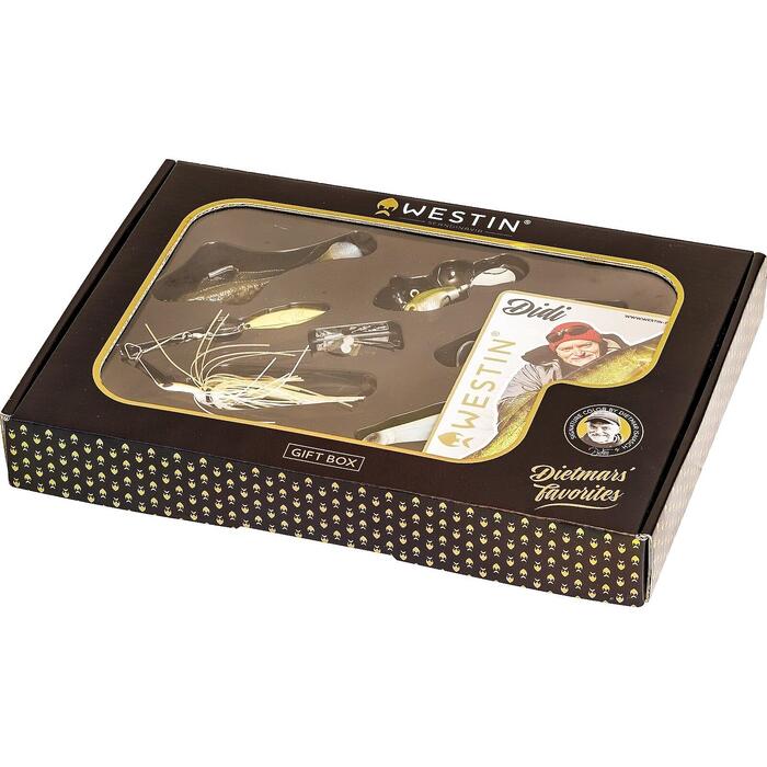 Westin Gift Box Dietmar Isaiaschs Favorites 5pcs