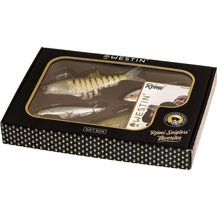 Westin Gift Box Rémi Seiglers Favorites 4pcs