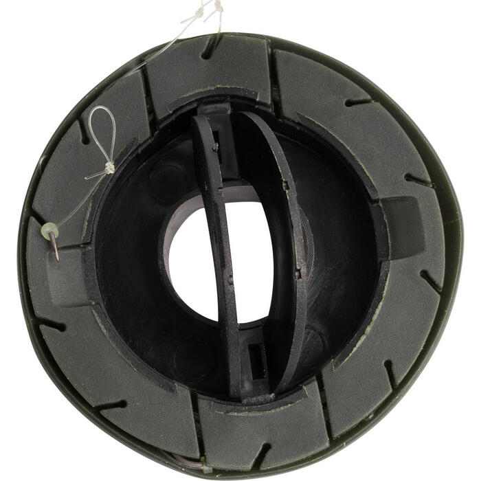 Korum Supersteel Grappler River Hair Rig 0.26mm #12