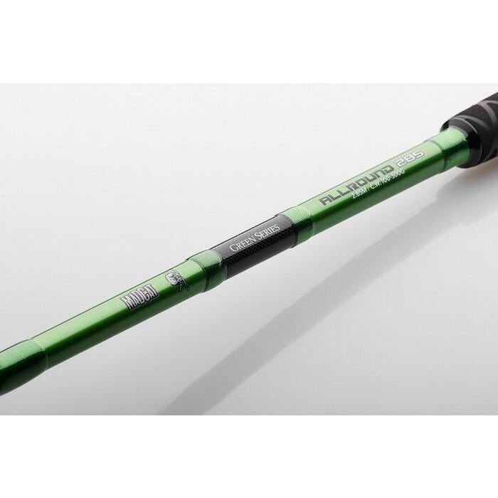 Madcat Green Allround Rod 2.85m 100-300gr