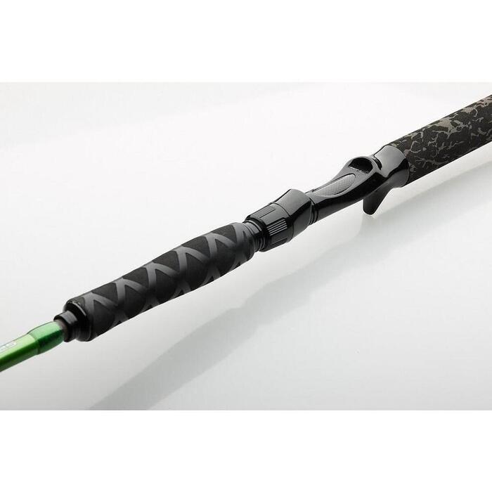 Madcat Green Baitcast Casting Rod 2.25m 50-100gr