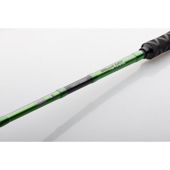 Madcat Green Belly Cat Rod 1.75m 50-125gr