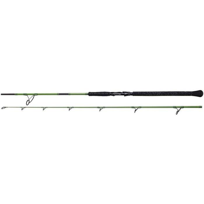 Madcat Green Light Spin Rod 2.25m 50-100gr