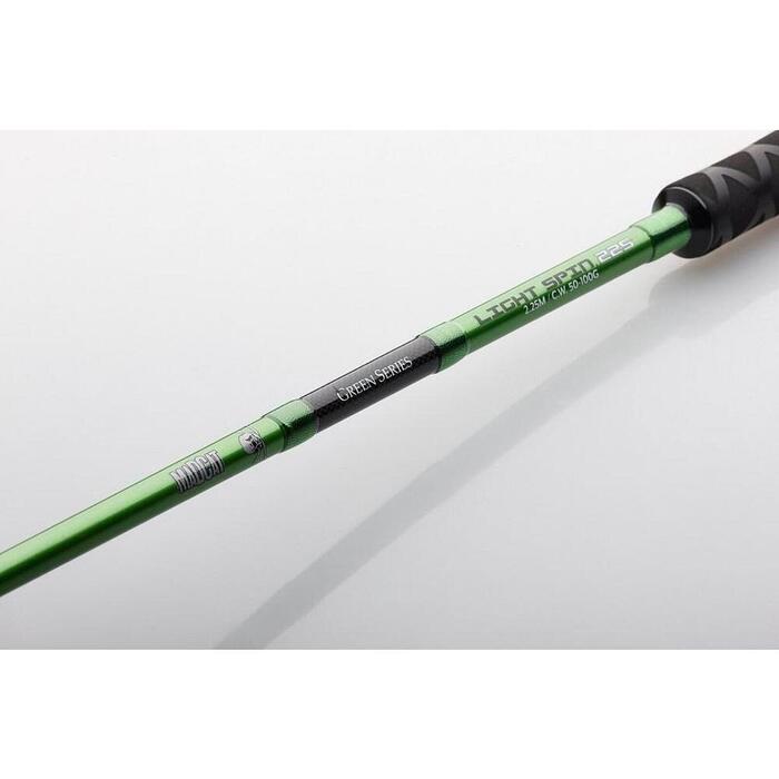Madcat Green Light Spin Rod 2.25m 50-100gr