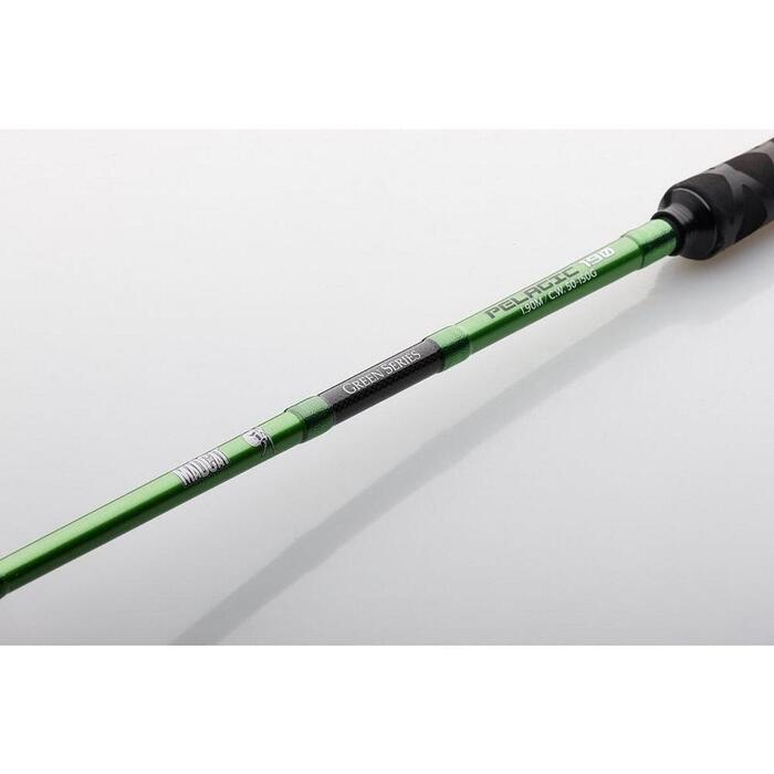 Madcat Green Pelagic Rod 1.90m 50-150gr