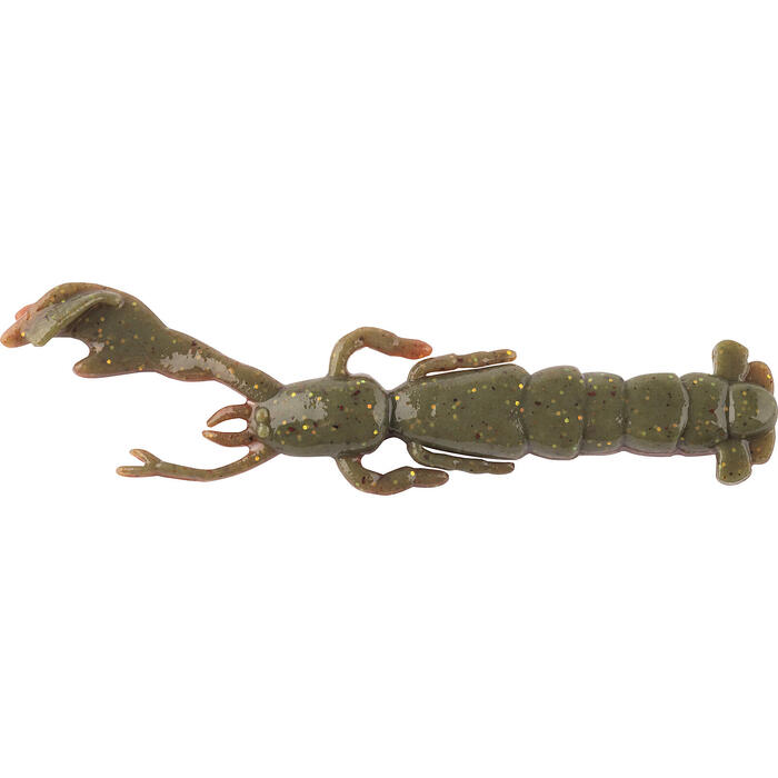 Berkley Gulp! Saltwater Salty Nipper 9cm Camo