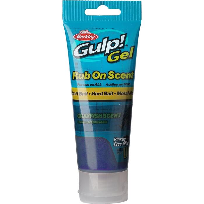 Berkley Gulp! Gel 80ml Crayfish Blue Black Flk