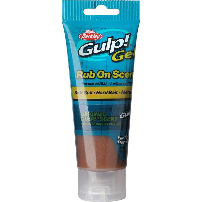 Berkley Gulp! Gel 80ml Original Gulp Brown