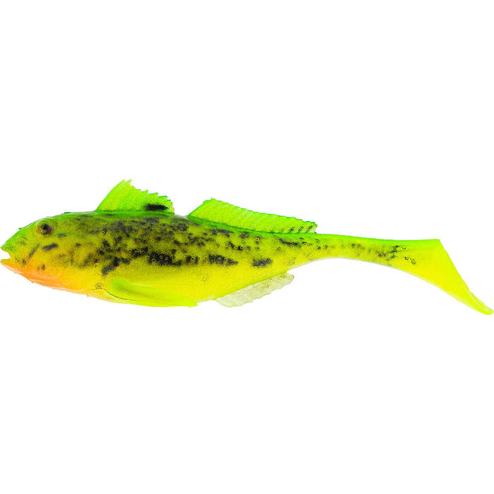 Westin Gunnar The Goby 6,5cm Slimy Green 3pcs