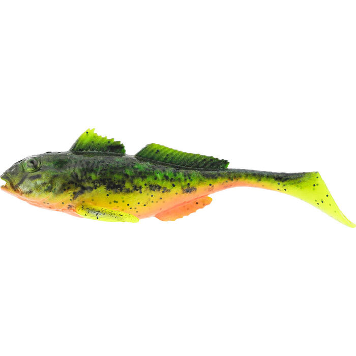 Westin Gunnar The Goby 8cm Fire Goby 2pcs