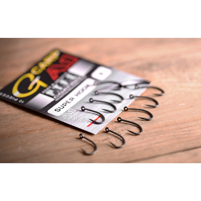 Gamakatsu A1 G-Carp Super Hook PTFE #6