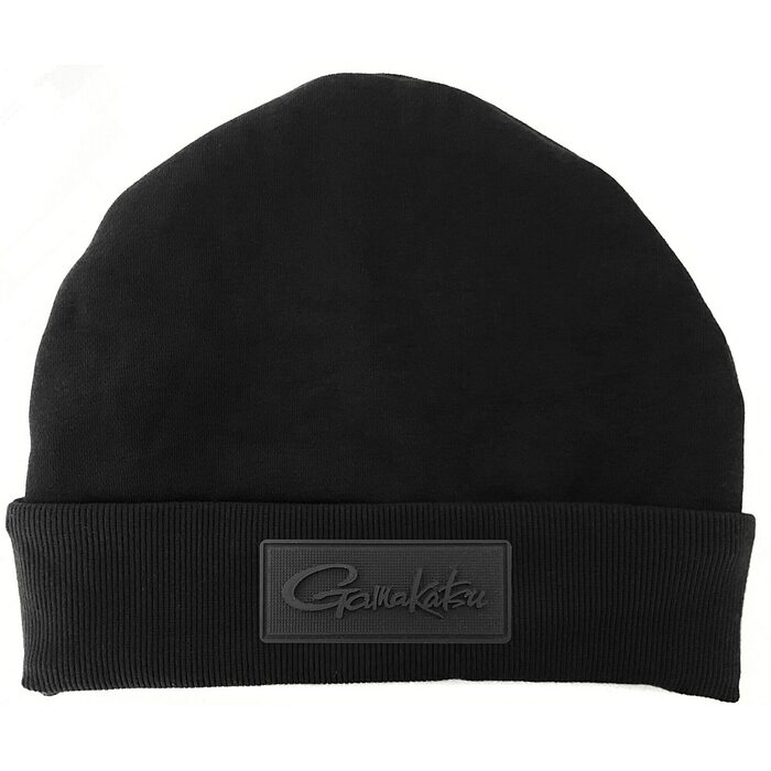 Gamakatsu All Black Winter Hat