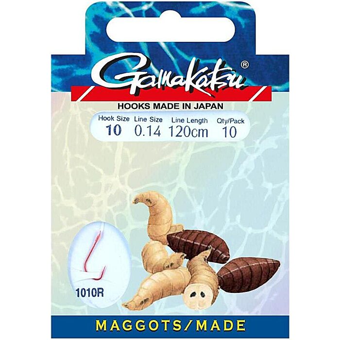 Gamakatsu BKD LS-1010B Maden 45cm H14 0.12mm