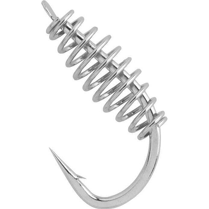 Gamakatsu BKD LS-3610N Forel Spiraal Onderlijn 60cm H10 0.18mm