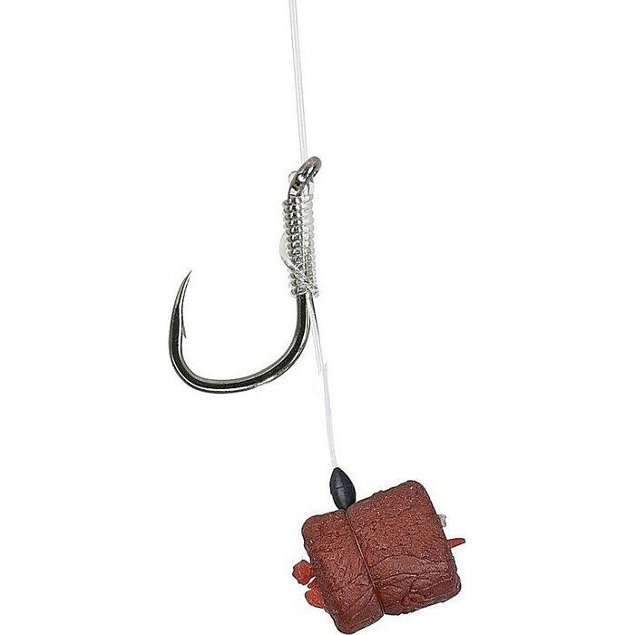 Gamakatsu BKD Method Feeder Adjust Hair 12cm H010 0.25mm