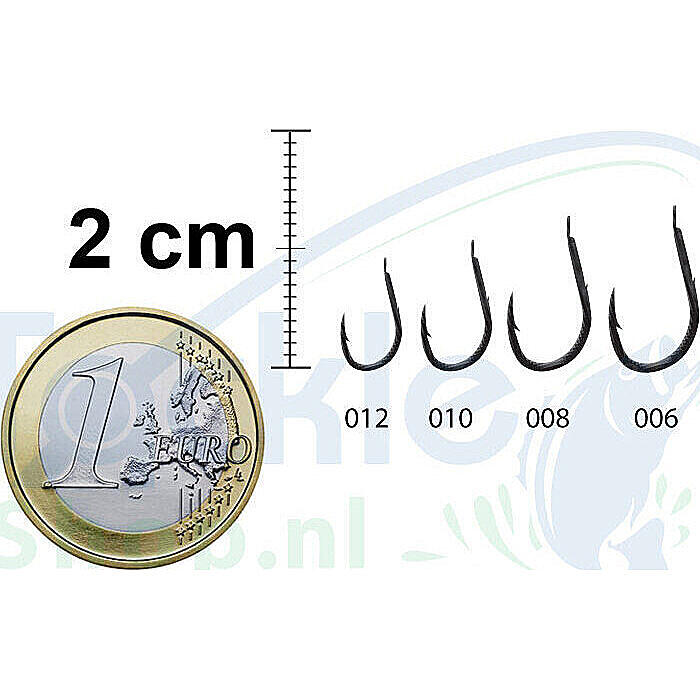 Gamakatsu BKS-5330R Trout 60cm H08 0.16mm