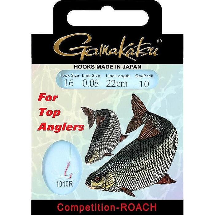 Gamakatsu BKS LS-1010R Voorn 22cm H20 0.09mm