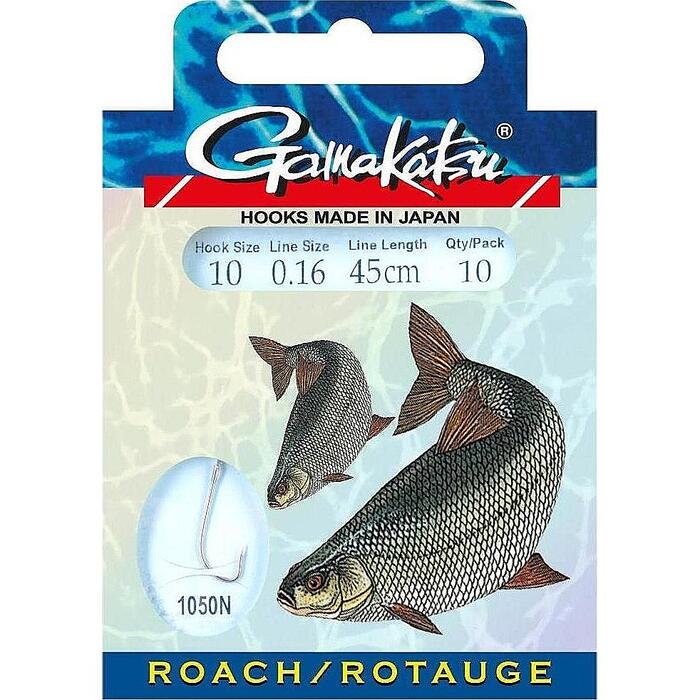 Gamakatsu BKS LS-1050 Roach 70cm H10 0.14mm