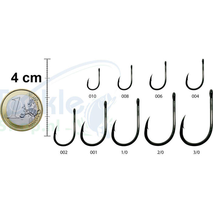 Gamakatsu BKS LS-3313F Boilie Onderlijn 20cm H4 0.25mm