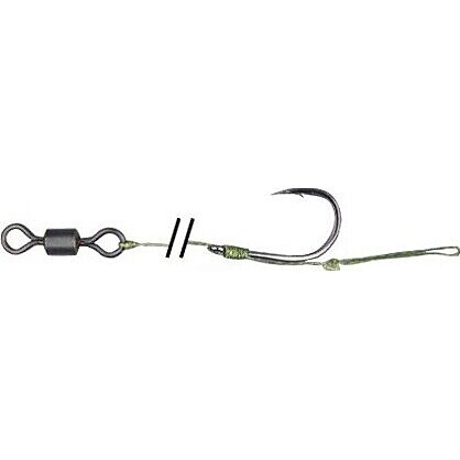 Gamakatsu BKS LS-3313F Boilie Onderlijn 20cm H4 0.25mm