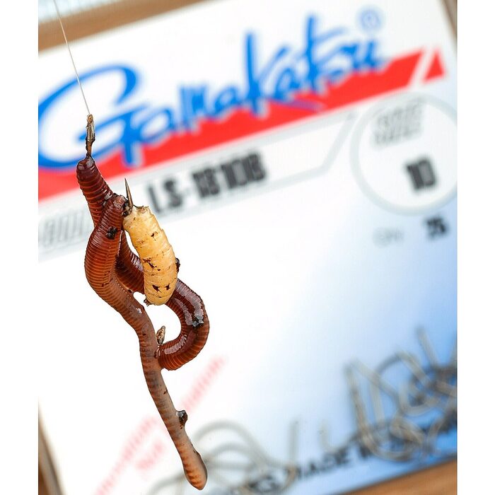 Gamakatsu Bream Feeder BKS-1810B 75cm H12 0.14mm