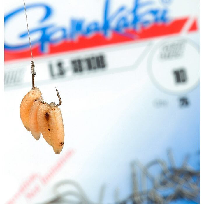 Gamakatsu Bream Feeder BKS-1810B 75cm H12 0.14mm