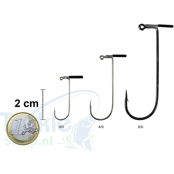 Gamakatsu Drop Shot Jig 90 #4/0 3st