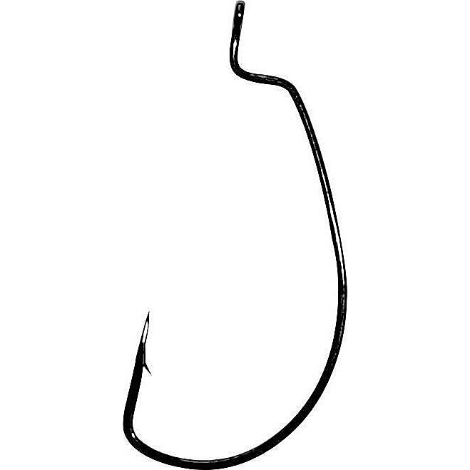 Gamakatsu Dropshot Rig Worm EWG 0.35mm #1 2st