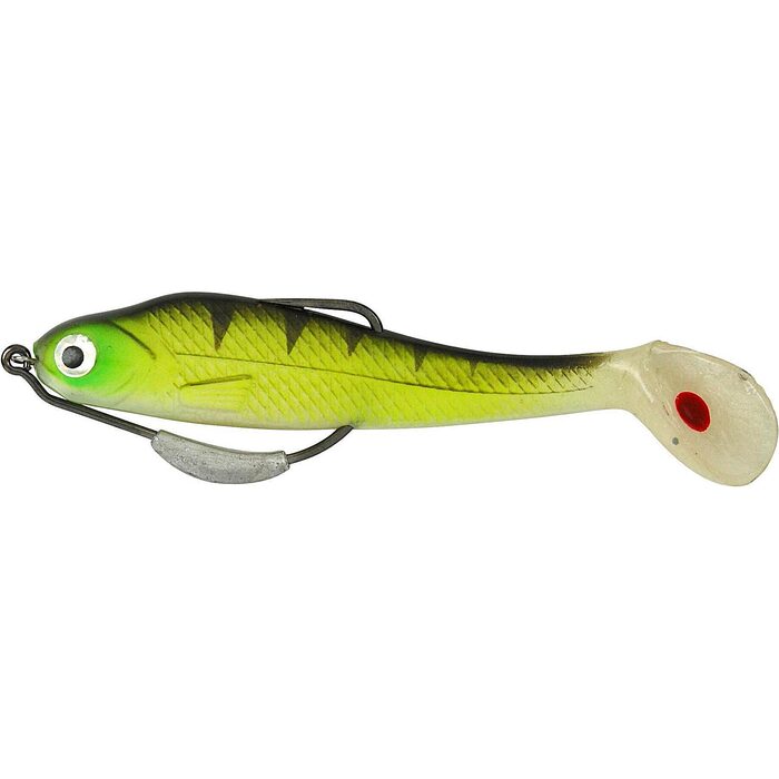 Gamakatsu EWG Weighted Spring Lock #5/0 5.2gr