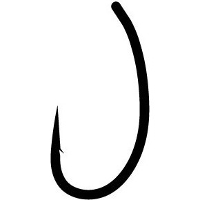 Gamakatsu G-Carp Hump Back #4