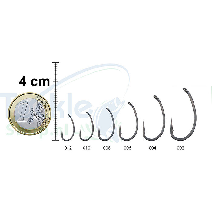 Gamakatsu G-Carp PTFE-coated Snagger #4