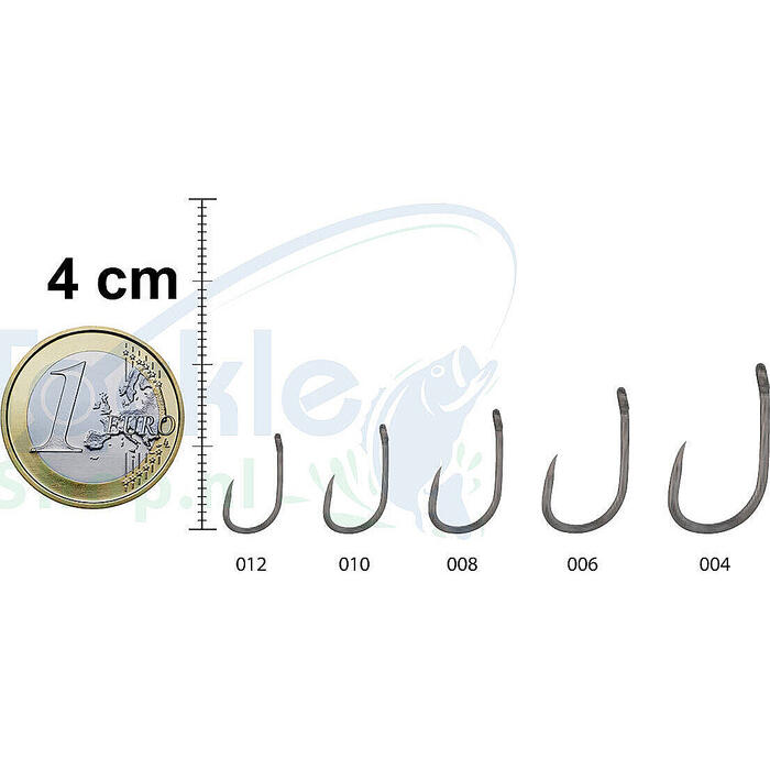 Gamakatsu G-Carp PTFE-coated Specialist RX BL #6