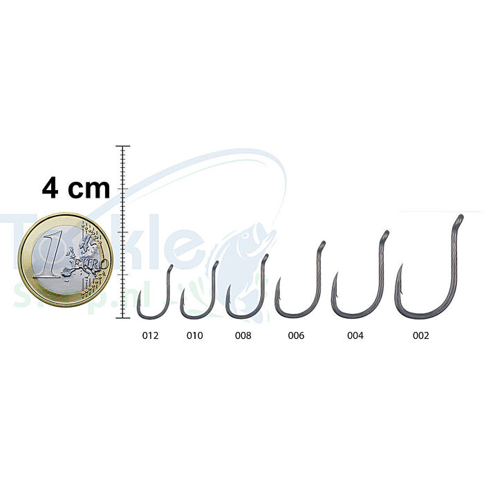 Gamakatsu G-Carp PTFE-coated Wide Gape Super #6