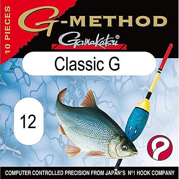 Gamakatsu G-Method Classic F H16