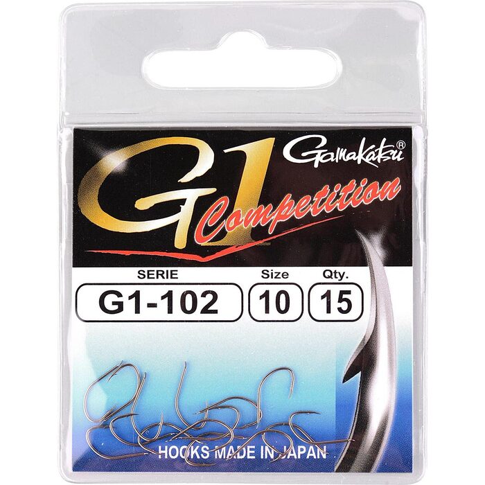 Gamakatsu G1 Competition G1-102 H18