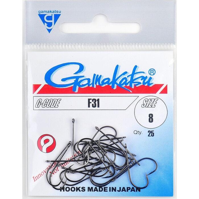 Gamakatsu Hook F31 #4